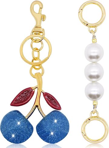 Bihrtc كرز حقيبة سحر حقيبة موسعة سلسلة الاستبدال سحر حقيبة السحر لحقائب حقائب الحقائب in Kuwait