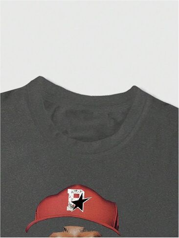 Soly Hux Men's Vintage Graphic Tank Tops Crew Neckless Offless Dut Off Treetwear in Kuwait