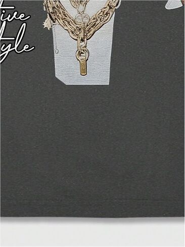 Soly Hux Men's Vintage Graphic Tank Tops Crew Neckless Offless Dut Off Treetwear in Kuwait