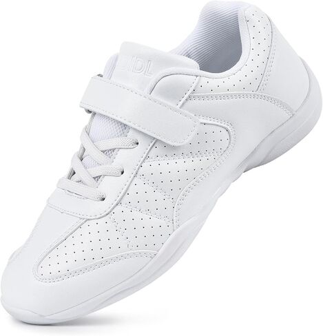 CADIDL Cheer Shoes Women White Cheerleading Dance Shoes in Saudi Arabia