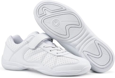 CADIDL Cheer Shoes Women White Cheerleading Dance Shoes in Saudi Arabia