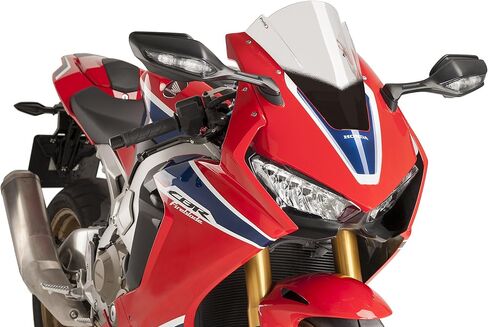 Puig Racing Screen Honda CBR1000RR 17-98 C/Dark Smoke (9407F) in Saudi Arabia