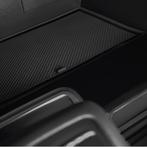 CupHolderHero Fits with Nissan Pathfinder Accessories 2013-2024 - Premium Custom Interior Non-Slip Anti Dust Cup Holder Inserts, Center Console Liner Mats, Door Pocket Liners 25pc Set (Black Trim) in Kuwait