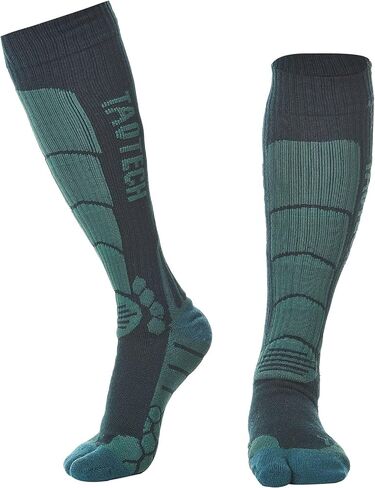 TaoTech]Snowboarding Acrylic Socks,Sports,Skiing,Outdoor Activities,Thick,Breathable,Quick Drying,Unisex,1 Pair in Saudi Arabia