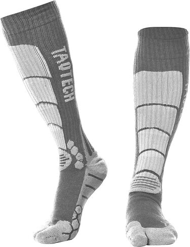 TaoTech]Snowboarding Acrylic Socks,Sports,Skiing,Outdoor Activities,Thick,Breathable,Quick Drying,Unisex,1 Pair in Saudi Arabia