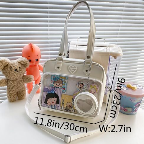 Women JK Prest Counter Facs Handbag Window Window Diy Messenger Bag Bendant Small Wallet in Kuwait