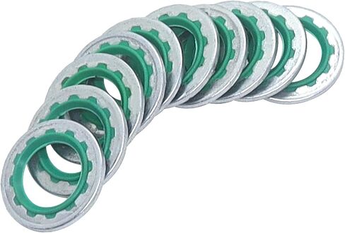 A/C نظام ضاغط جوان لمنع التسرب ضاغط تكييف الهواء ميناء ختم غسالة عدة 60 قطعة طوقا المستعبدين الختم تشكيلة in Kuwait