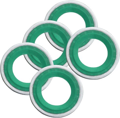 A/C نظام ضاغط جوان لمنع التسرب ضاغط تكييف الهواء ميناء ختم غسالة عدة 60 قطعة طوقا المستعبدين الختم تشكيلة in Kuwait