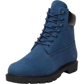 أحذية Timberland للرجال 6 بوصات مقاومة للماء مع طوق مبطن