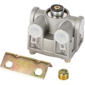 Olding Open Open 10A Open 10A Relay Relay Valve - استبدال Bendix 103009 ، 103009x ، 103009RX ، Haldex KN28140X - TR103009