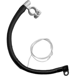 Positive Battery Cable Fit for Ford Focus 2012-2018 and Fit for Ford Escape 2012-2018 Replace CV6Z-14300-A CV6Z14300A, Automotive Electrical Battery Positive Terminal Cable