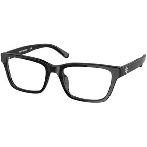 Tory Burch TY2118U Eyeglasses Women's Black 52