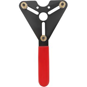 A/C Clutch Holding Tool Non-Slip Grip Service Car Air Conditioner Clutch Installation and Removal Vehicle Repair - 648980