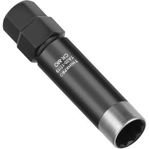10 spline Lug Nut Socket ، TA20 17/19 10 نقطة مقبس ، متوافق مع مفتاح عجلة محرك BIMECC 10-SPLIN