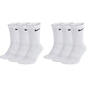 جوارب تدريب Nike Usisex Sculeded Crew Socks SX7664