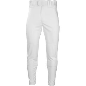 Rawlings Boys 'Pro 150 Series Baseball Pants | مدبب الركض FIT | أحجام الشباب | صلبة | ألوان متعددة