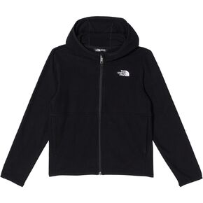 The North Face Kids 'Glacier Full Zip Hoodie ، TNF Black ، 5 ، TNF Black ، 0