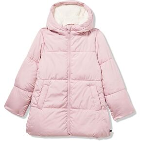 GAP Girls' Warmest Puffer Jacket