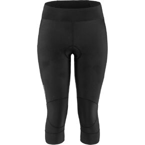Louis Garneau Women's Optimum 2 Bike Knickers (الولايات المتحدة ، ألفا ، متوسطة ، منتظمة ، منتظمة ، قياسية ، أسود)