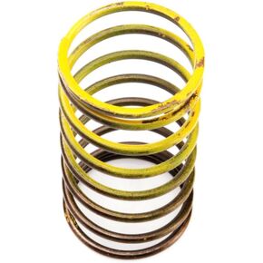 Wastegate Spring Small Yellow Compatible with Tial 38mm 40mm 41mm F38 F40 F41 0.25bar / 3.6 Psi
