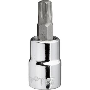 Crescent 3/8" Drive Torx® Bit Socket T-45 - CDTS7N