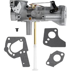 498298 Carburetor for Briggs and Stratton 5hp carburetor 495426 137202 495951 492611 490533 692784 136202 136212 136217 136232 137212 135207 135202 135212 135217 112202 112232 134202 Carb Gasket Kit