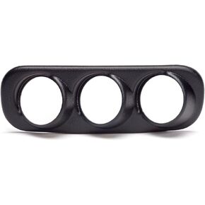 15021 Triple in-Console Gauge Pod for RAM