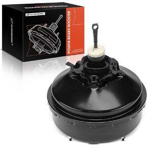 A-Premium Vacuum Power Brake Booster متوافق مع Buick Regal 1994-1997 و Century 1997 و Chevrolet Lumina/Monte Carlo 1995-1999 & Pontiac Grand Prix 1994-1997 & Oldsmobile Cutlass Supreme 1994-1997