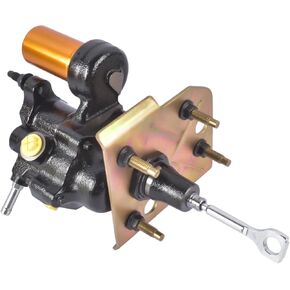 Power Brake Booster with Hydro-Boost Replacement for Chevy Silverado GMC Sierra 2500 3500 Yukon XL 1500 52-7359