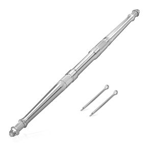 Rear Wheel Axle Shaft & Nuts for Yamaha Raptor 700 700R 2006-2025