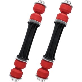 K700432 K700538 Front Stabilizer Sway Bar Bar Links متوافقة مع Cadillac Escalade ، لتشيفي Tahoe ، ل GMC Yukon 2004-2019 ، من أجل Silverado for Sierra 2004-2018