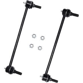 Sway Bar Front Stabilizer Bar End Link Fit For Chevrolet Equinox 2005-2008 Pontiac Torrent 2006-2009 Saturn Vue 2002-2007 K80460 K80461 2pc