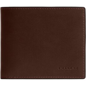 COACH Men's 3-in-1 Wallet Billfold