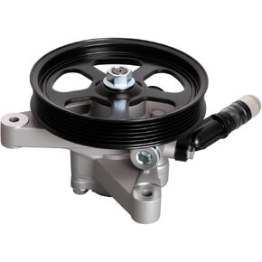 21-5494 Power Steering Pump with Pulley fit for Honda Accord 2008-2012, fit for Honda Pilot 2009-2011, fit for Honda Accord Crosstour 2010-2011, V6 3.5L, OE 965494 56110RN0A01 56110RN0A02 56110RN0A03