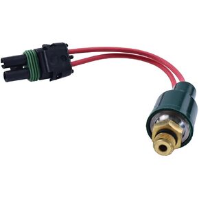 مفتاح ضغط الزيت AT159811 AT159811A متوافق مع JD 310E 310G 315SJ 315SK 325J 325K 325SK 410G 410K 710D 710G 710J 710K 485E 210K 544E