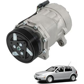 استبدال ضاغط AC لـ Beetle Golf 2000 2001 2002 2003 2004 2005 2006 1J0820803B