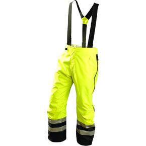 OccuNomix mens Class E Breathable Rain Pants