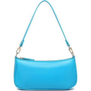 Barabum Retro Classic Clutch Counter Brev مع محفظة إغلاق السوستة للنساء