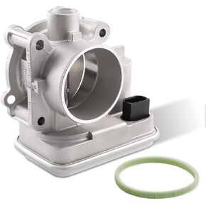 maXpeedingrods Electronic Throttle Body for Chrysler 200 2011-2014, for Dodge Avenger, Caliber, Journey, for Jeep Compass and Patriot 2007-2017, Sebring 2007-2010, 4891735AC, 4891735, 977-025