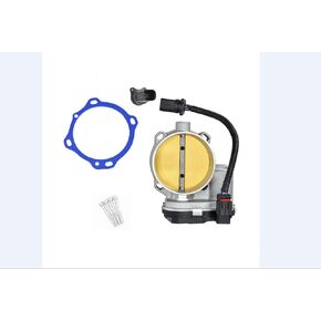 85MM Larger Throttle Body For 2003-2012 Chrysler 300C, Dodge Challenger, Charger, RAM, R/T SRT,Jeep Grand Cherokee SRT8,HEMI 5.7L 6.1L 6.4L