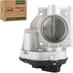 Electronic Throttle Body Assembly Fit for Chrysler Aspen Dodge Durango Ram 1500 2500 3500 2011-2012 5.7L V8, Replace Part # S20042 TB1055