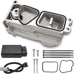 Turbo Actuator 5494878RX 5601240NX Turbocharger Actuator Compatible With Dodge Ram 2500 3500 4500 5500 ISB 6.7L 2013-2018 Cummins Replace HE300VG HE351VE 68445522AA 68481772AA