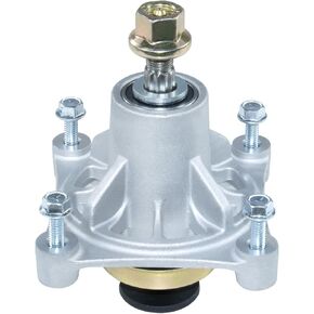 مسبقًا 587125201 يحل المغزل محل Husqvarna 587125201 Assembly Assembly Husqvarna 539107515 Husqvarna 532174358 ، 532174356 ، 174356 ، 174358 for husqvarna Z246 Rz463 Rz46i Rz46i