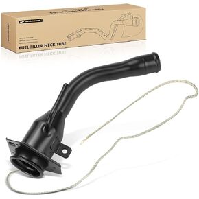 A-Premium Fuel Tank Filler Neck Pipe Hose Compatible with Chevrolet Silverado 1500 2004-2006, Silverado 1500 Classic 2007 & GMC Sierra 1500 2004-2006, Sierra 1500 Classic 2007, 4.8L 5.3L 6.0L