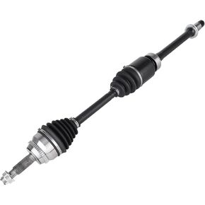 665247 CV Axle Assembly Fit for 2002-2009 Toyota Camry, 2001-2007 Highlander, 2004-2008 Solara 2.4L L4 Front Right Passenger Side