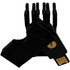 Protector Flip Case Keychain Holder for Yubikey (4 Pack) in Kuwait