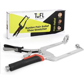 TOFL Bunion Pain Relief Shoe Stretcher - Heavy Duty Spot Stretcher for Bunions