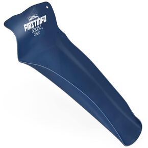 FIRSTINFO F3555B Large Flexible Funnel (21.8 inches Long), Flexible Draining Tool Oil Funnel Spill-Free Oil Filling, Moldable Reusable General-for Oil Change