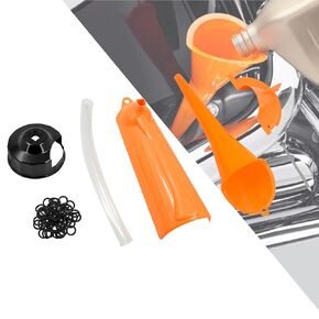 HDBUBALUS KING OIL KIT لـ HARLEY TOOL