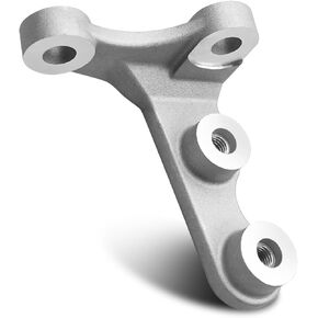 Front Passenger Axle Support Mount Bracket Fit for Ford Explorer Flex Taurus Lincoln MKS MKT 2011-2015 Replace BB5Z-3K305-A BB5Z3K305A